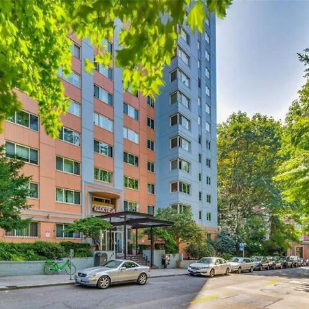 הוילה סיאטל Vibrant Downtown, King Bed, Work Desk & Kitchen מראה חיצוני תמונה