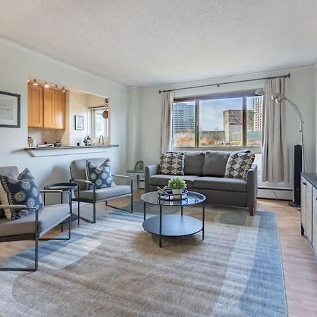 הוילה סיאטל Vibrant Downtown, King Bed, Work Desk & Kitchen מראה חיצוני תמונה