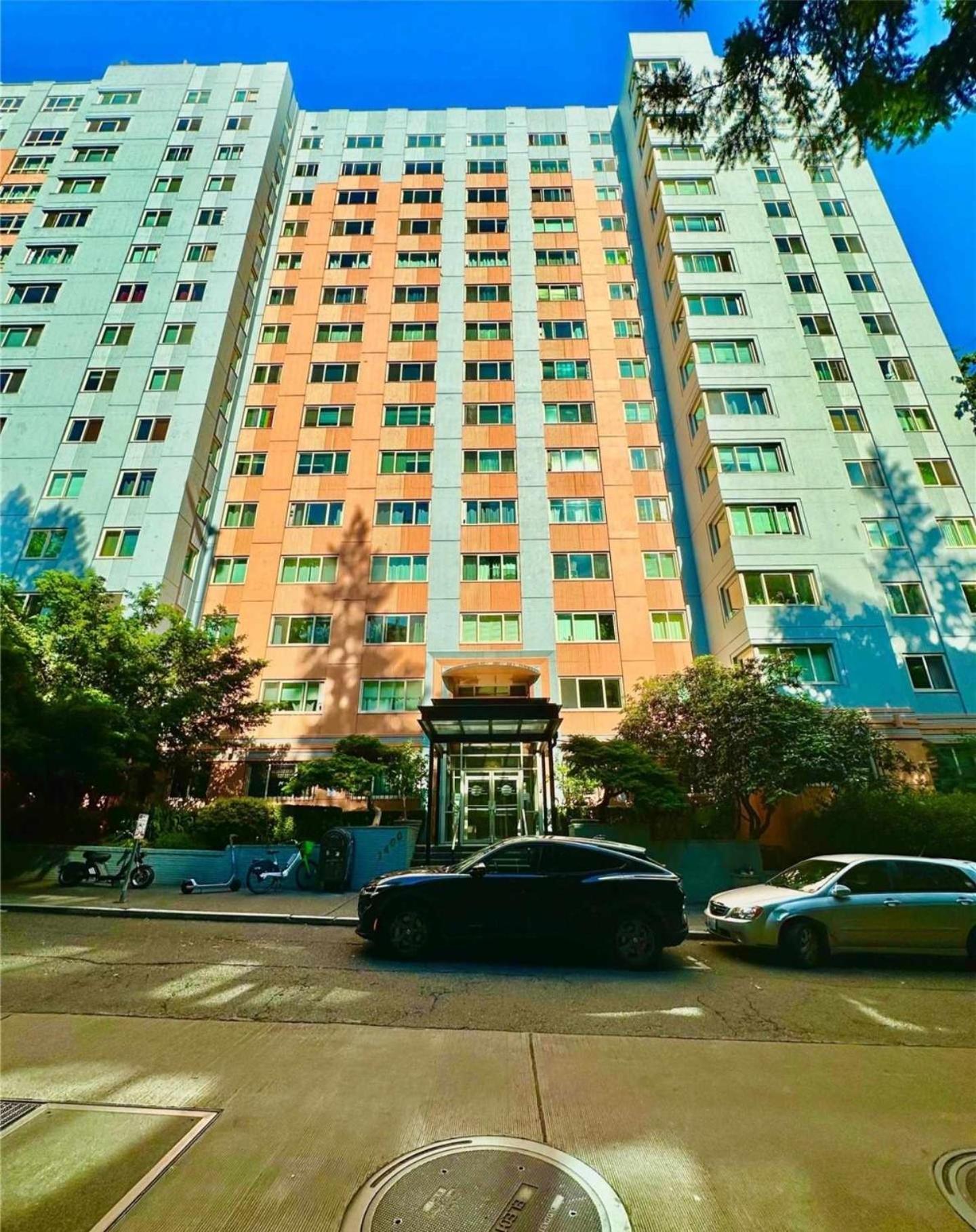 הוילה סיאטל Vibrant Downtown, King Bed, Work Desk & Kitchen מראה חיצוני תמונה