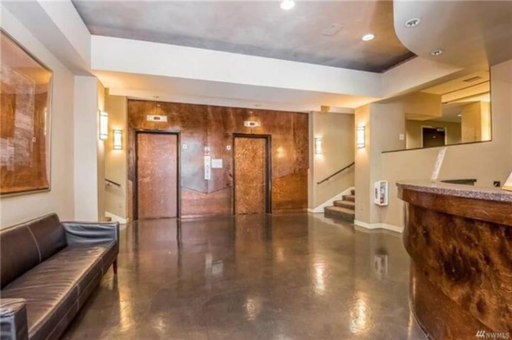 הוילה סיאטל Vibrant Downtown, King Bed, Work Desk & Kitchen מראה חיצוני תמונה