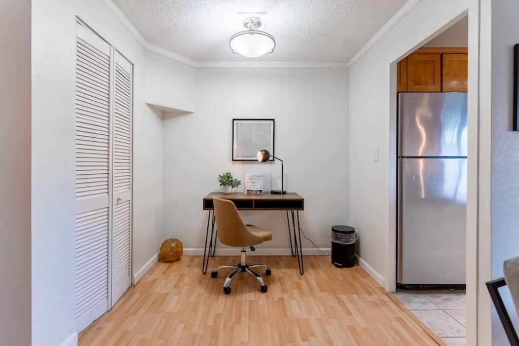 הוילה סיאטל Vibrant Downtown, King Bed, Work Desk & Kitchen מראה חיצוני תמונה