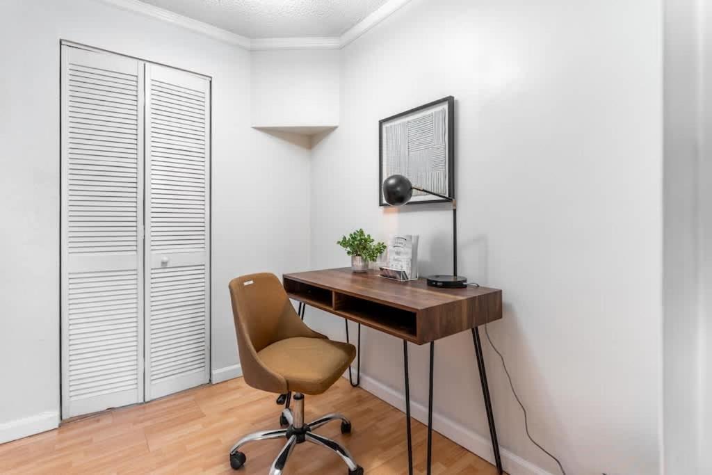 הוילה סיאטל Vibrant Downtown, King Bed, Work Desk & Kitchen מראה חיצוני תמונה