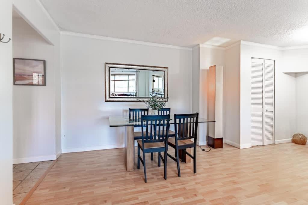 הוילה סיאטל Vibrant Downtown, King Bed, Work Desk & Kitchen מראה חיצוני תמונה