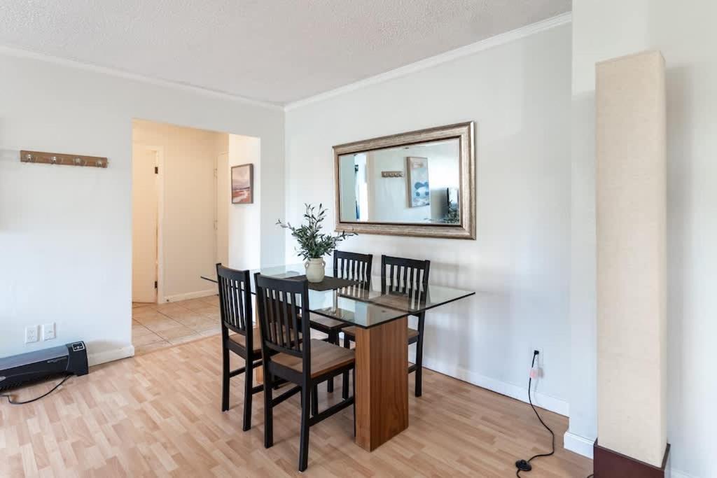 הוילה סיאטל Vibrant Downtown, King Bed, Work Desk & Kitchen מראה חיצוני תמונה