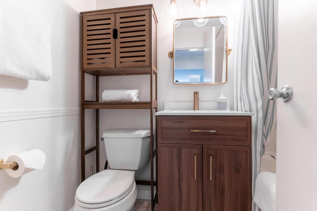 הוילה סיאטל Vibrant Downtown, King Bed, Work Desk & Kitchen מראה חיצוני תמונה